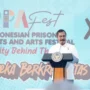 Acara Warga Binaan Lapas di IPPAFest 2025